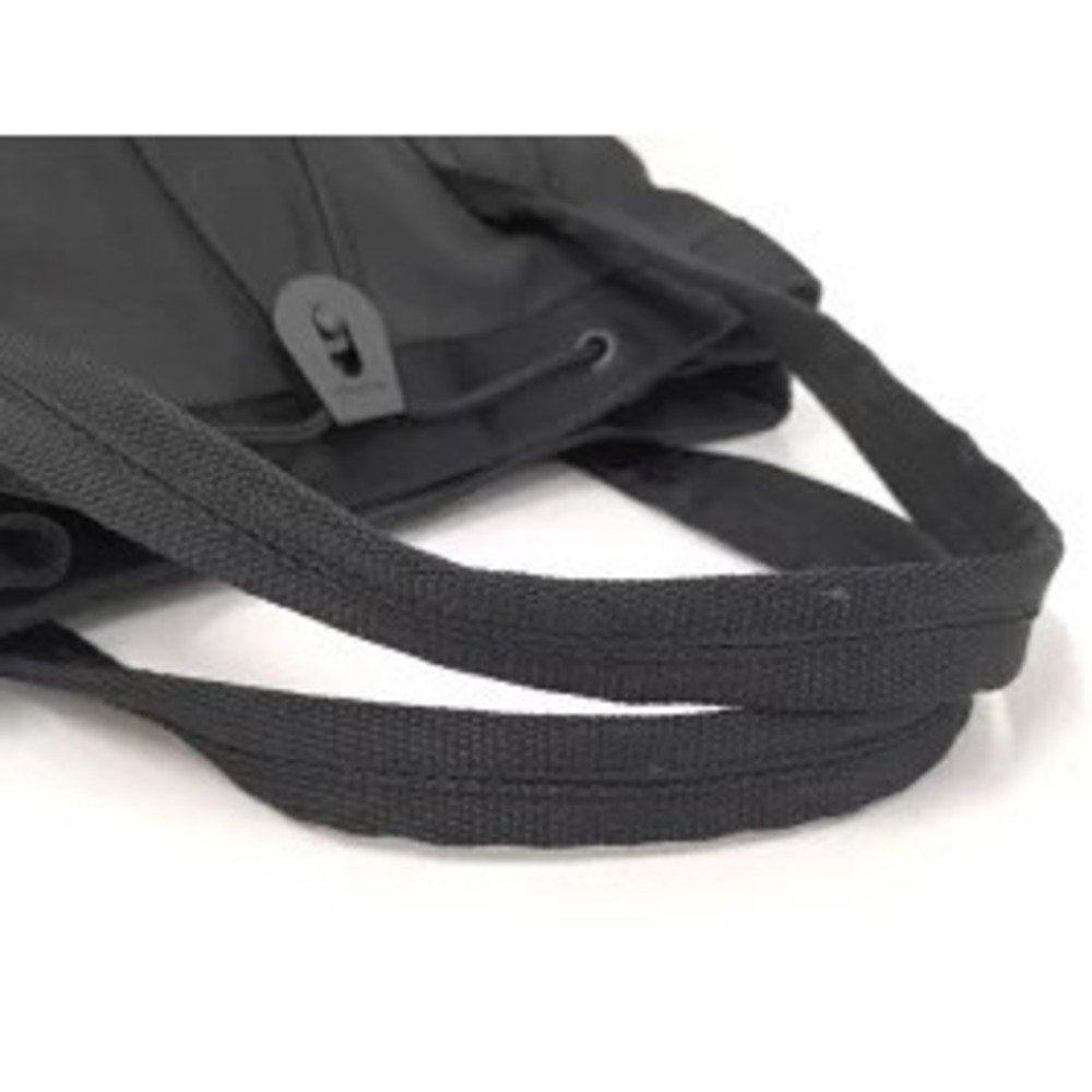 BALENCIAGA Army Tote Bag Black - Picture 4 of 9